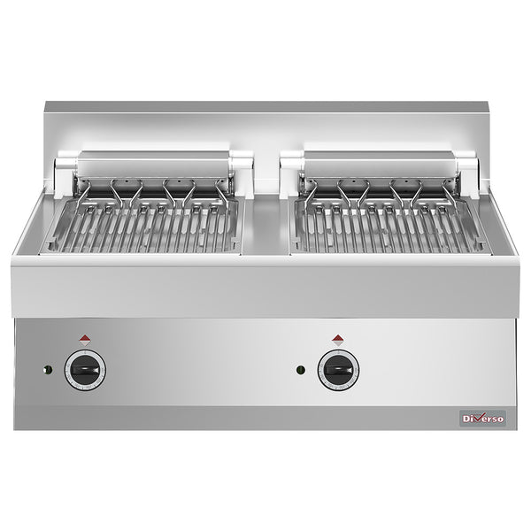 Diverso Elektrischer Vapogrill, 1/1 Modul