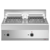 Diverso Elektrischer Vapogrill, 1/1 Modul