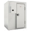 Kühlzelle ISO 80 mit Gruppe, Innendim. 1430 x 1230 xh 2030 mm (3,57 m³ ) – Bild 3