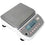 Diverso Elektronische Waage aus Edelstahl, 30Kg x 1g