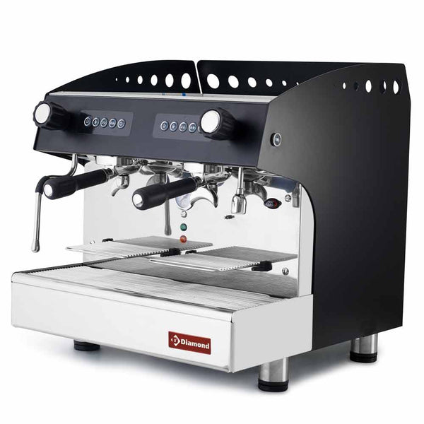 Diamond Zusammenstellung Kaffeemaschine & Wasserenthärter :