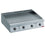 Diamond Elektro Grillplatte glatt HP, Nitro chrom -TOP-