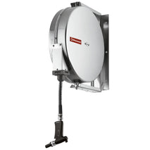 Diamond Reinigungsstation, Automatisches Aufrollsystem 10m.