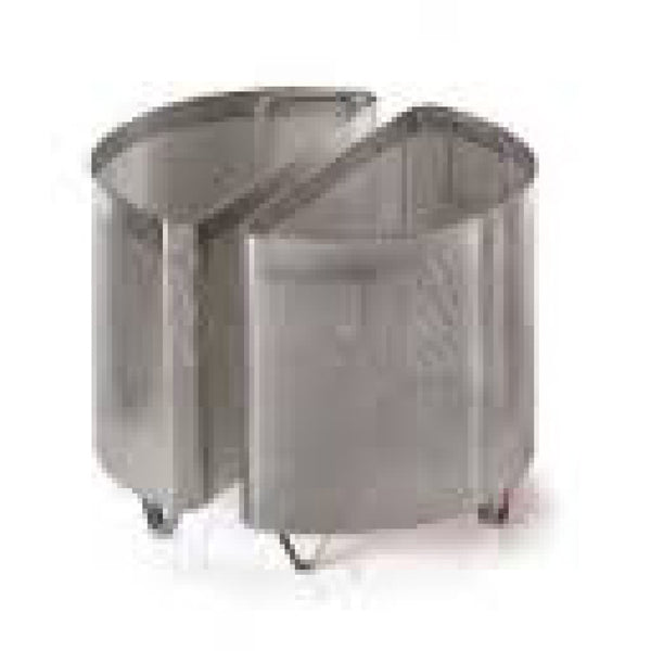 Diamond Korb 2 Bereiche 150 Lit.