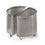 Diamond Korb 2 Bereiche 150 Lit.