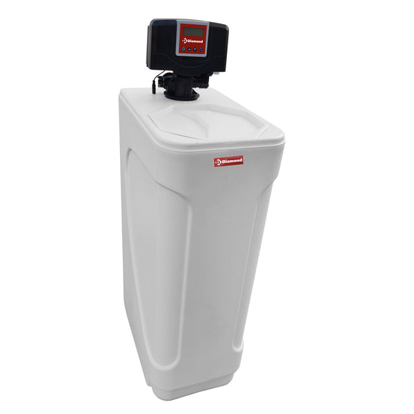 Diamond Chrono-Volumetrischer Wasserenthärter, 27 l, Monoblock