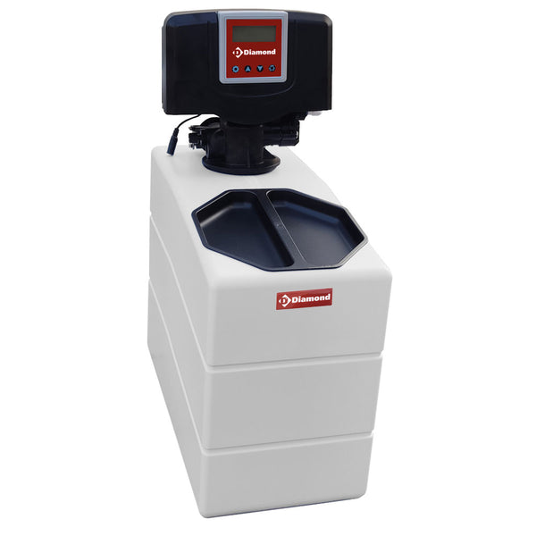 Diamond Wasserenthärter Chrono- und Volumenmeter, 6l, Monoblock