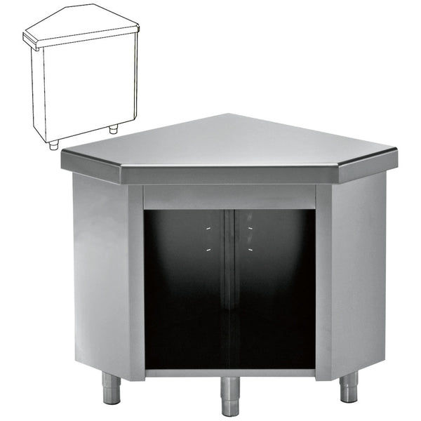 Diamond Eckelement 90° Außen