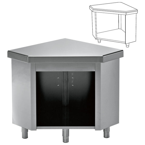 Diamond Eckelement 90° Innen