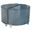 Diamond Korb 2 Sektoren 100 Liter