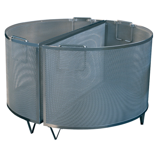 Diamond Korb 2 Sektoren 200 Liter