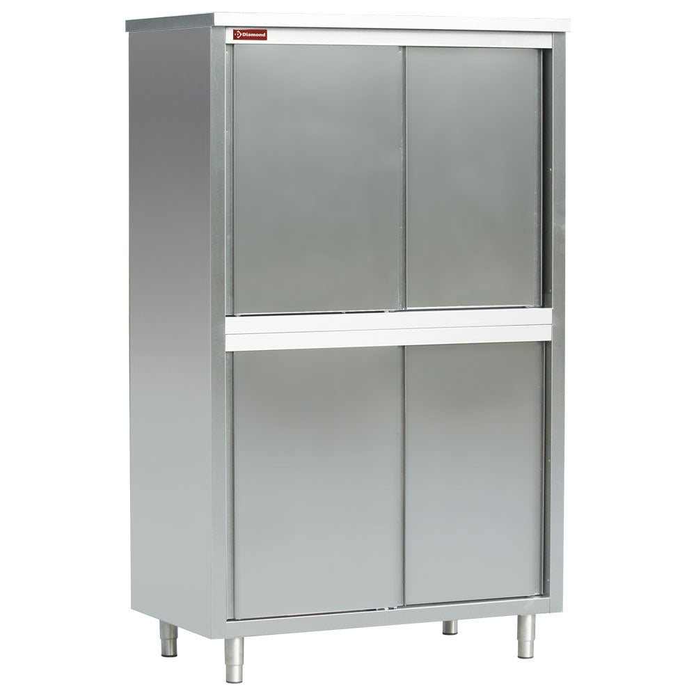 Diamond Schrank mit Schiebetüren