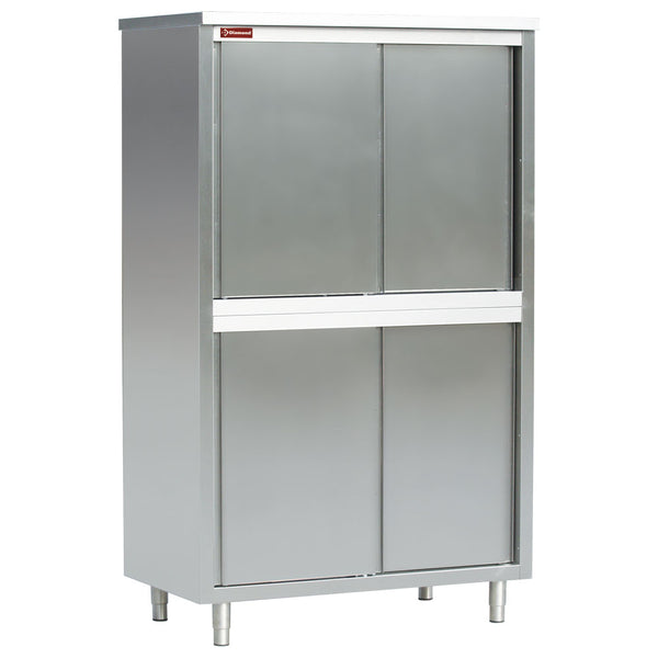 Diamond Schrank mit Schiebetüren