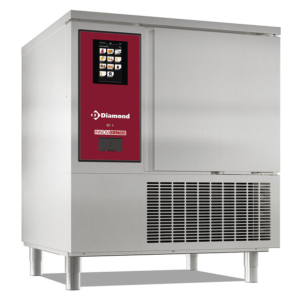 Diamond Schockkühler oder Schockfroster 6x GN1/1 25/30 kg