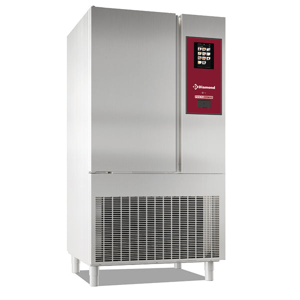 Diamond Schockkühler/Schockfroster 10x GN1/1 50/50 kg
