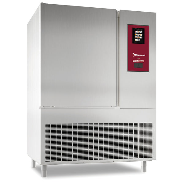 Diamond Schockkühler/Schockfroster 10x GN2/1 70/70 kg