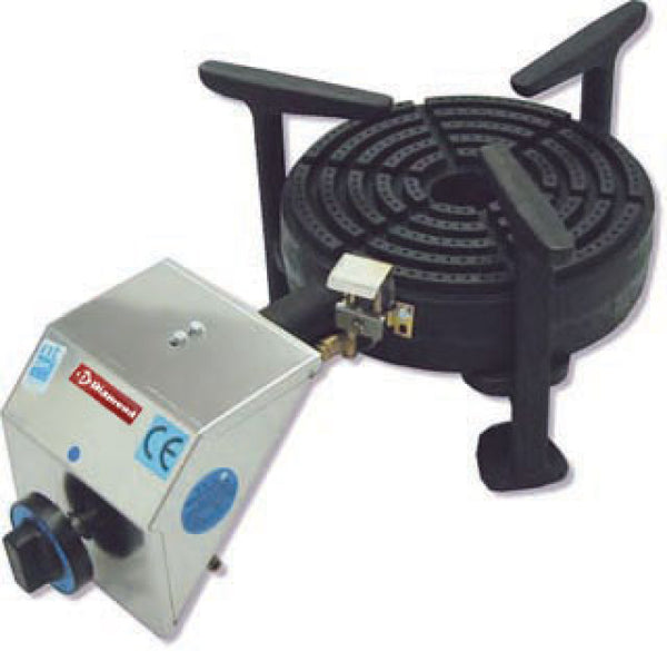 Diamond Gas-Tischgerät Paella, Durchmesser 250, 10kW