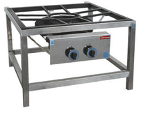 Diamond Gas-Tischgerät Paella, Durchm. 450, 27kW,AUF UNTERBAU