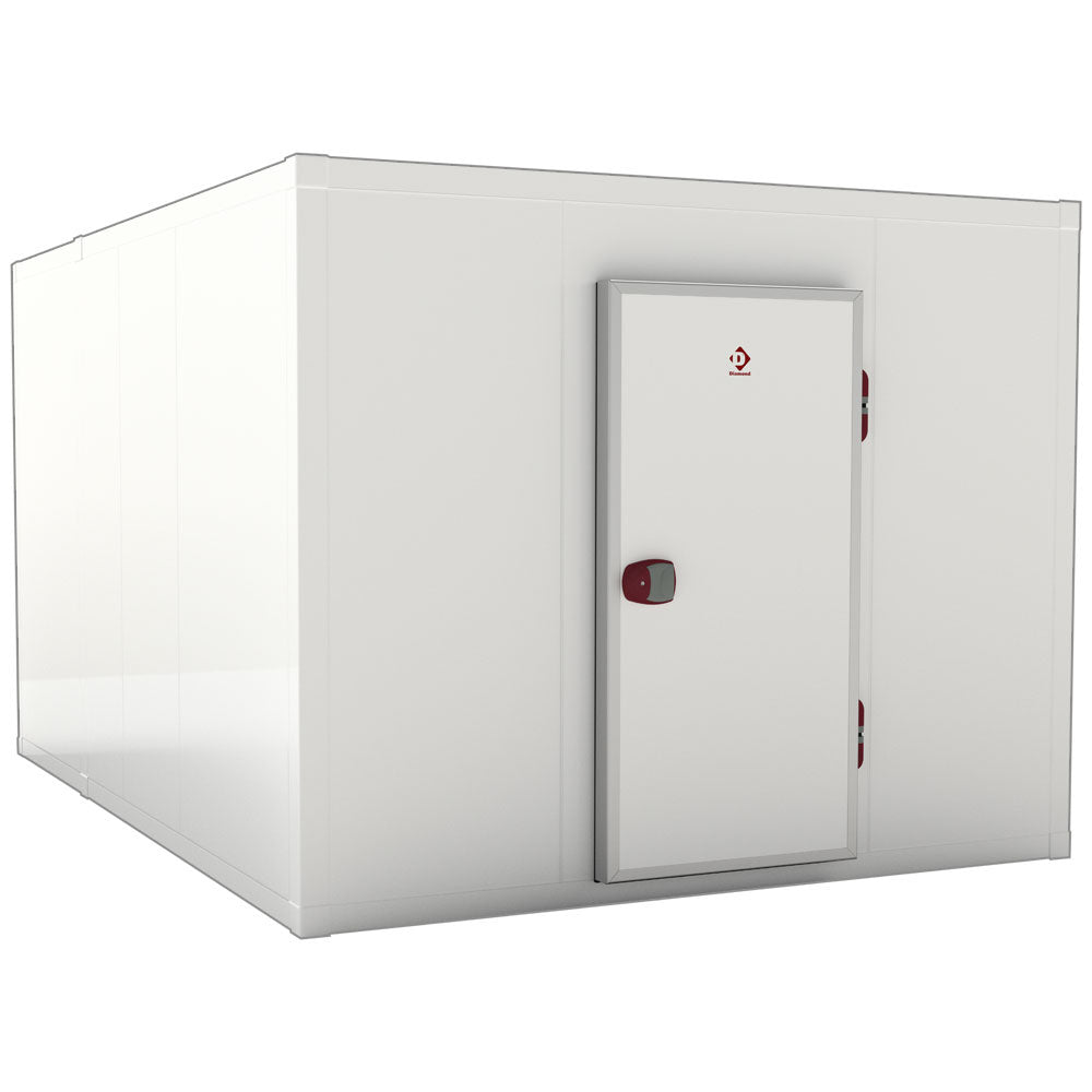 Diamond Zelle ISO 100, dim.int. 2830 x 4030 xh 2230 mm  (25,43 m³)