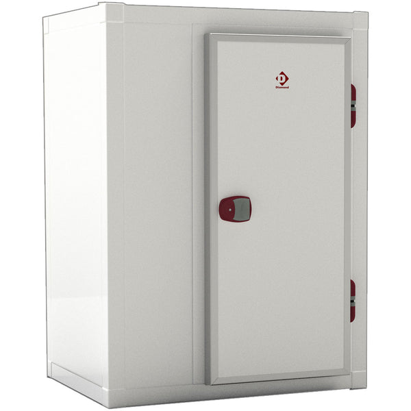 Diamond Kühlzelle ISO 80, Innendim. 1230 x 1030 xh 2030 mm (2,57 m³)