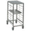 Diamond Tablettwagen für Bleche 7x GN 1/1, Abstand 75 mm , mit Inox Top