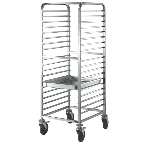 Diamond Tablettwagen für Bleche 20x GN2/1, Abstand 75 mm