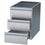 Diamond Block 3 Schubladen GN 1/1 (Tiefe 700 mm)