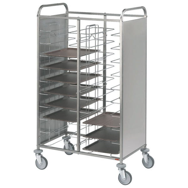 Diamond Tablettwagen "Universal" 2x 12 Level