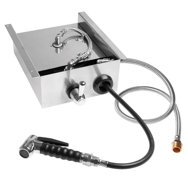Diamond Schlauchbrause mit Automatischen Aufroller 1,8m.