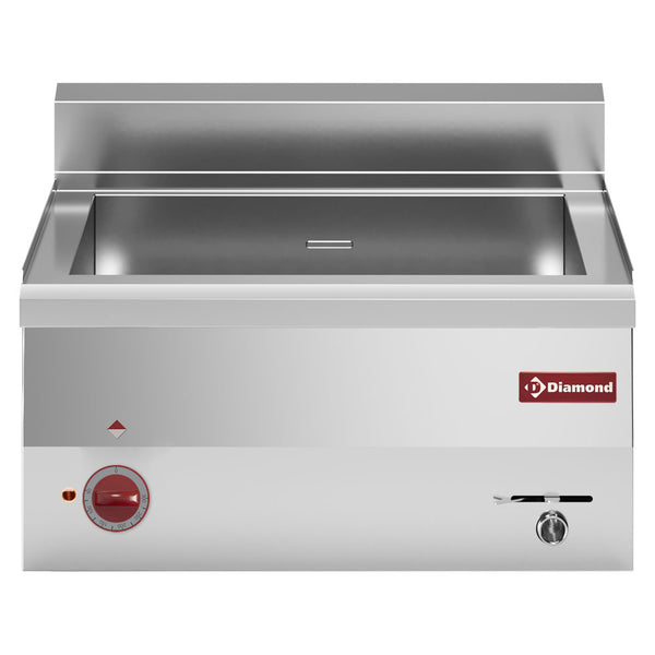 Diamond Elektro Bain-Marie, 1x GN 1/1 + 2x GN 1/4 -Top-