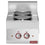 Diamond Elektroherd 2 Platten mit runden Herdplatten "Alpha 650