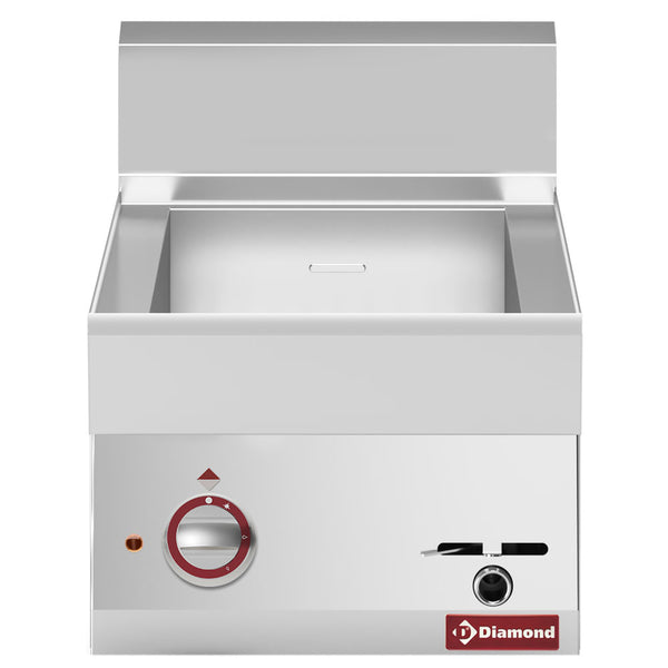Diamond Elektro Bain-Marie GN 1/1 h150 mm -Top-