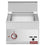 Diamond Elektro Bain-Marie GN 1/1 h150 mm -Top-