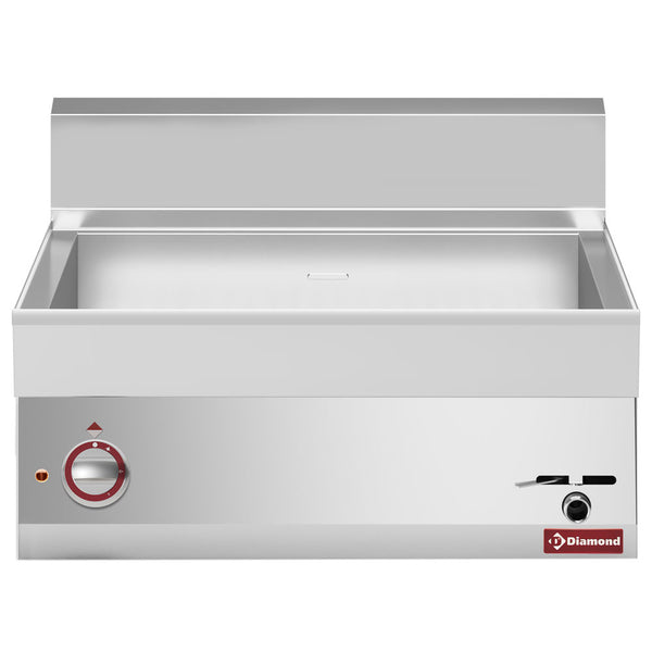 Diamond Elektro Bain-Marie GN 2/1 h150 mm -Top-