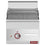 Diamond Gerillte Elektrokochplatte -top- "Alpha 650