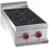 Diamond Elektroherd, 2 Induktionkochfelder, -OBERPLATTE-