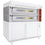Diamond Elektrische Modularöfen 3 Bleche, Kapazität 3x 600x400 mm