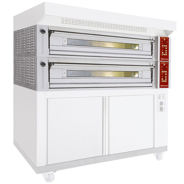 Diamond Elektrische Modularöfen 6 Bleche, Kapazität 6x 600x400 mm