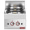 Diamond Gasherd 2 Brenner -Top-
