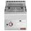 Diamond Gas Lavasteingrill, Rost aus Gusseisen -Top-