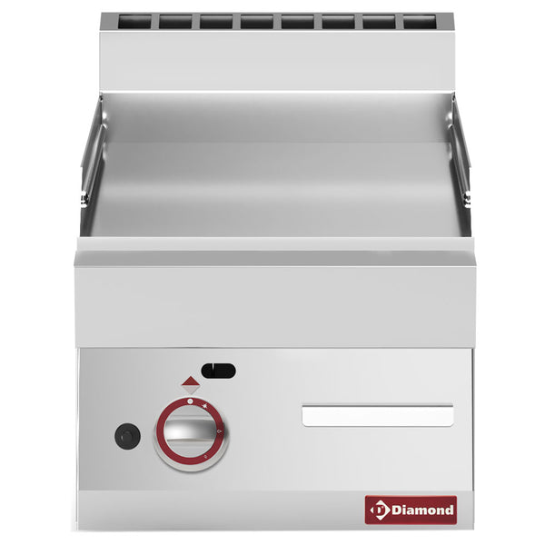 Diamond Gas Grillplatte, glatt -Top-