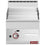 Diamond Gas Grillplatte, glatt -Top- hartverchromt "50 µm