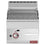 Diamond Gas Grillplatte, gerillt -Top-