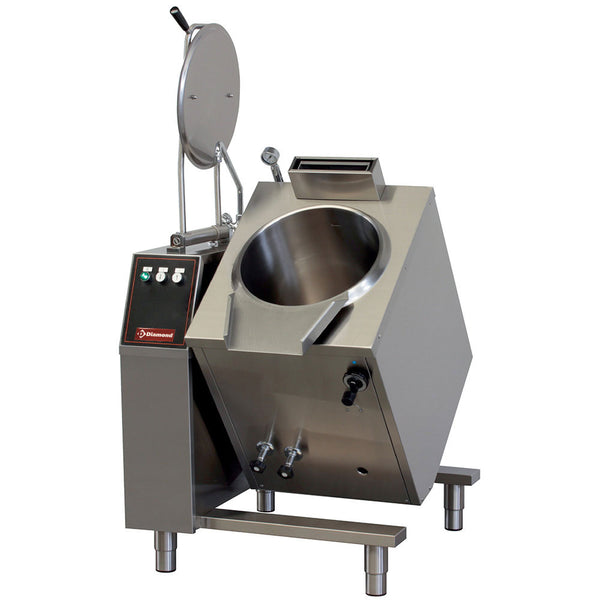 Diamond Gas Kippkochkessel 50 Liter, indirekt beheizt