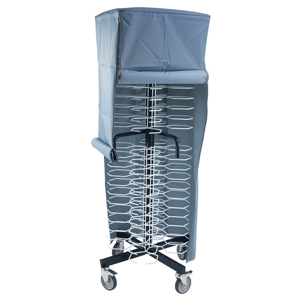 Diamond PVC Überwurf mit Scharniere für Schließung
