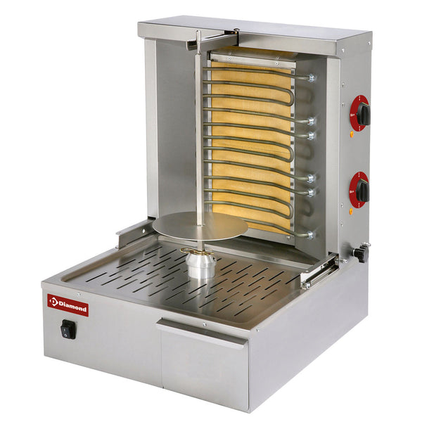 Diamond Elektro Gyrosgrill 20 kg