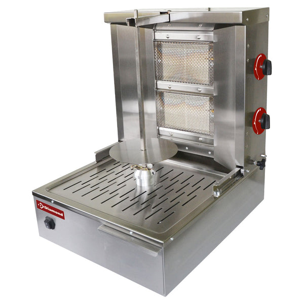 Diamond Gas Gyrosgrill 20 kg