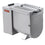Diamond Edelstahl Fleischmixmaschine, 30 kg