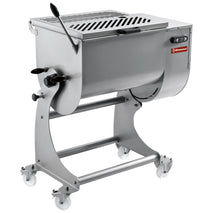 Diamond Edelstahl Fleischmixmaschine 80 kg, Stand mit Rädern