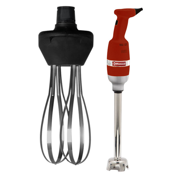 Diamond Zusammenstellung Mixer & Schneebesen :